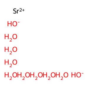aladdin 阿拉丁 S124753 氢氧化锶 八水合物 1311-10-0 99.995% metals basis