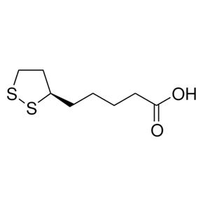 aladdin 阿拉丁 D118666 (R)-(+)-α-硫辛酸 1200-22-2 98%
