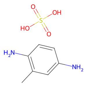 aladdin 阿拉丁 D121697 2,5-二氨基甲苯硫酸盐 615-50-9 98%