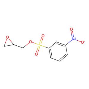 aladdin 阿拉丁 G123065 3-硝基苯磺酸(S)-缩水甘油基酯 115314-14-2 98%
