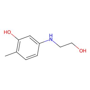 aladdin 阿拉丁 H121698 5-(2-羟乙基)氨基邻甲苯酚 55302-96-0 98%