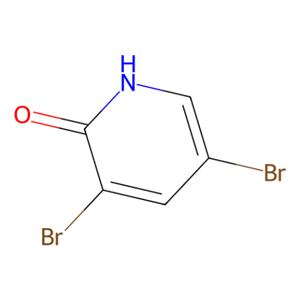 aladdin 阿拉丁 D119358 3,5-二溴-2-羟基吡啶 13472-81-6 98%
