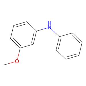 aladdin 阿拉丁 M101876 3-甲氧基二苯胺 101-16-6 98%