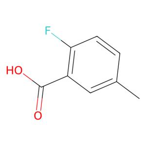 aladdin 阿拉丁 F120566 2-氟-5-甲基苯甲酸 321-12-0 99%