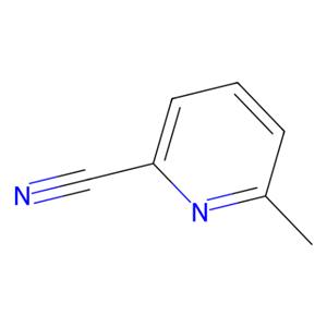 aladdin 阿拉丁 C107723 2-氰基-6-甲基吡啶 1620-75-3 97%