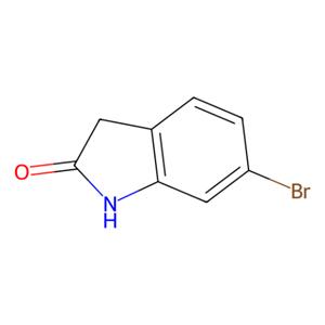 aladdin 阿拉丁 B122384 6-溴-2-羟吲哚 99365-40-9 98%
