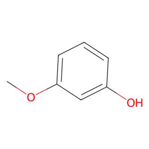 aladdin 阿拉丁 M109432 3-甲氧基苯酚 150-19-6 97%