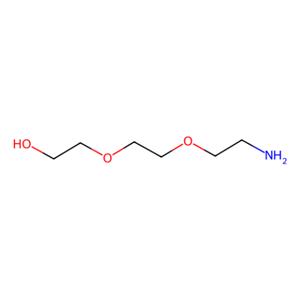 aladdin 阿拉丁 H122187 2-[2-(2-氨乙氧基)乙氧基]乙醇 6338-55-2 97%
