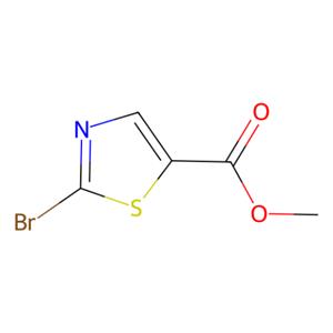 aladdin 阿拉丁 M133482 2-溴噻唑-5-甲酸甲酯 54045-74-8 98%
