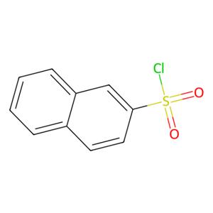 aladdin 阿拉丁 N159052 2-萘磺酰氯 93-11-8 >98.0%(GC)(T)