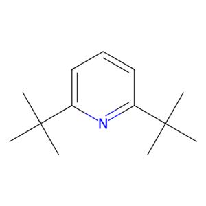 aladdin 阿拉丁 D154612 2,6-二叔丁基吡啶 585-48-8 >97.0%(GC)