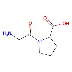 aladdin 阿拉丁 G121422 甘氨酸-L-脯氨酸 704-15-4 98%
