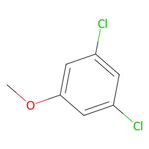 aladdin 阿拉丁 D106512 3,5-二氯苯甲醚 33719-74-3 98%