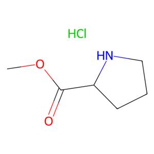 aladdin 阿拉丁 P109007 L-脯氨酸甲酯盐酸盐 2133-40-6 98%