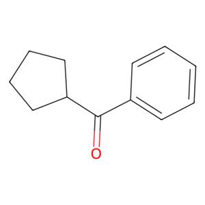 aladdin 阿拉丁 C120875 苯基环戊基酮 5422-88-8 98%