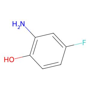 aladdin 阿拉丁 A124264 2-氨基-4-氟苯酚 399-97-3 97%