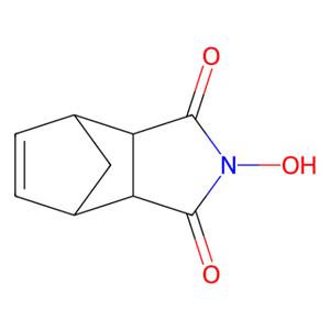 aladdin 阿拉丁 H109329 N-羟基-5-降冰片稀-2,3-二酰亚胺 21715-90-2 99%