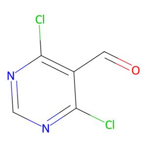 aladdin 阿拉丁 D119146 4,6-二氯-5-嘧啶甲醛 5305-40-8 97%