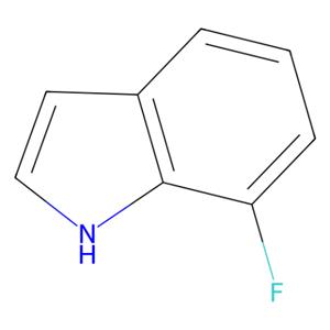 aladdin 阿拉丁 F111469 7-氟吲哚 387-44-0 98%