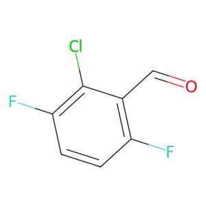 aladdin 阿拉丁 C120606 2-氯-3,6-二氟苯甲醛 261762-39-4 97%