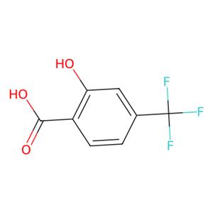 aladdin 阿拉丁 H109976 4-三氟甲基水杨酸 328-90-5 98%