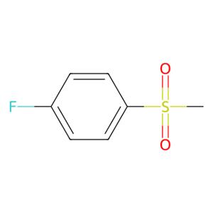 aladdin 阿拉丁 F156692 4-氟苯基甲基砜 455-15-2 >98.0%(GC)