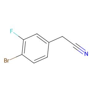 aladdin 阿拉丁 B134478 3-氟-4-溴苯乙腈 499983-13-0 95%