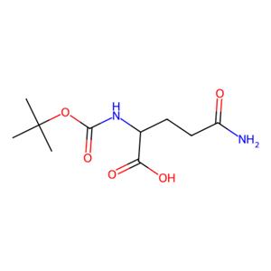 aladdin 阿拉丁 B137298 Boc-D-谷氨酰胺 61348-28-5 98%