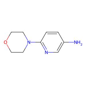 aladdin 阿拉丁 A134187 5-氨基-2-(4-吗啉基)吡啶 52023-68-4 97%
