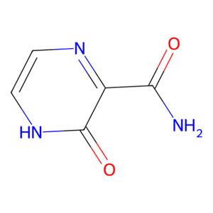 aladdin 阿拉丁 H136666 3-羟基吡嗪-2-甲酰胺 55321-99-8 98%
