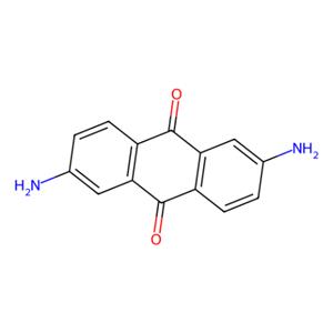 aladdin 阿拉丁 D124645 2,6-二氨基蒽醌 131-14-6 97%