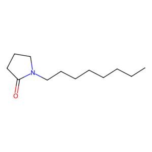 aladdin 阿拉丁 O107285 N-辛基吡咯烷酮 2687-94-7 98%