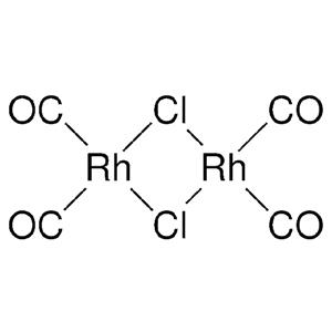 aladdin 阿拉丁 D118541 二-μ-氯-四羰基二铑 14523-22-9 97%