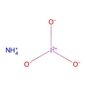 aladdin 阿拉丁 A100497 碘酸铵 13446-09-8 99%