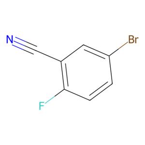 aladdin 阿拉丁 B113797 5-溴-2-氟苯腈 179897-89-3 97%