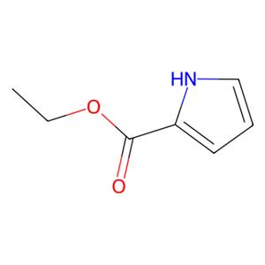 aladdin 阿拉丁 E132564 吡咯-2-羧酸乙酯 2199-43-1 98%