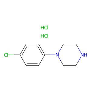 aladdin 阿拉丁 C113578 1-(4-氯苯基)哌嗪盐酸盐 38869-46-4 95%