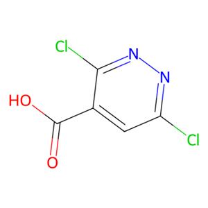 aladdin 阿拉丁 D123483 3,6-二氯哒嗪-4-甲酸 51149-08-7 98%