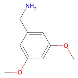 aladdin 阿拉丁 D123487 3,5-二甲氧基苄胺 34967-24-3 98%