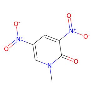 aladdin 阿拉丁 W132634 1-甲基-3,5-二硝基-2-吡啶酮 14150-94-8 97%
