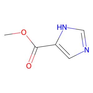 aladdin 阿拉丁 M119069 咪唑-4-甲酸甲酯 17325-26-7 98%