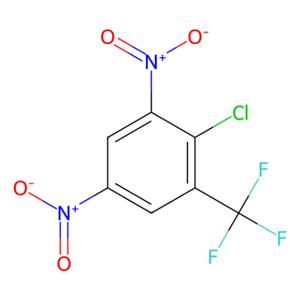 aladdin 阿拉丁 C102121 2-氯-3,5-二硝基三氟甲苯 392-95-0 98%