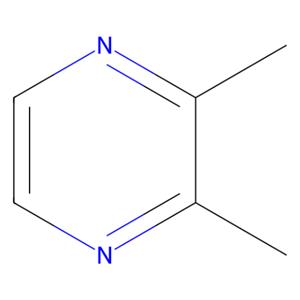 aladdin 阿拉丁 D106292 2,3-二甲基吡嗪 5910-89-4 98%