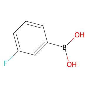 aladdin 阿拉丁 F103268 3-氟苯基硼酸 768-35-4 97%