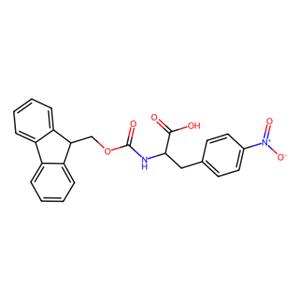 aladdin 阿拉丁 F117094 Fmoc-D-4-硝基苯丙氨酸 177966-63-1 98%