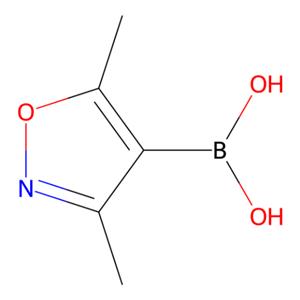 aladdin 阿拉丁 D120139 3,5-二甲基异唑-4-硼酸 16114-47-9 97%