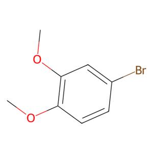aladdin 阿拉丁 B101976 3,4-二甲氧基溴苯 2859-78-1 98%