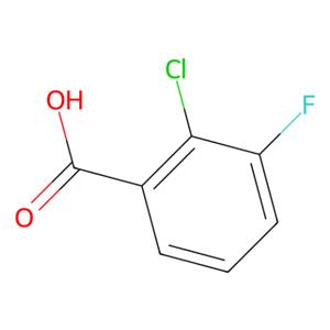 aladdin 阿拉丁 C120423 2-氯-3-氟苯甲酸 102940-86-3 97%