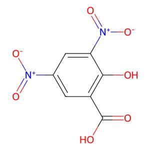 aladdin 阿拉丁 D109090 3,5-二硝基水杨酸 609-99-4 98%