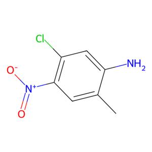 aladdin 阿拉丁 C140619 2-甲基-4-硝基-5-氯苯胺 13852-51-2 97%